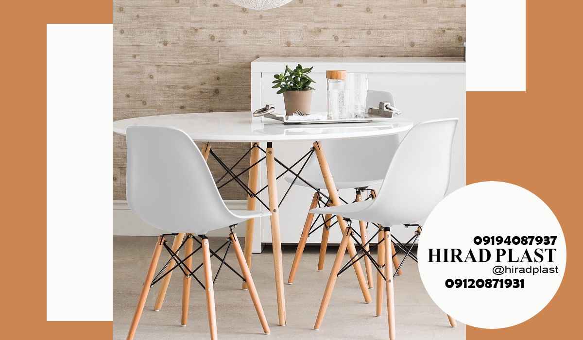 خرید میز و صندلی پلاستیکی