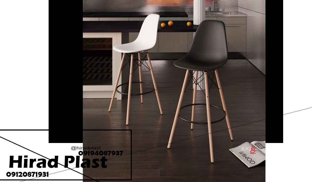 صندلی پایه بلند