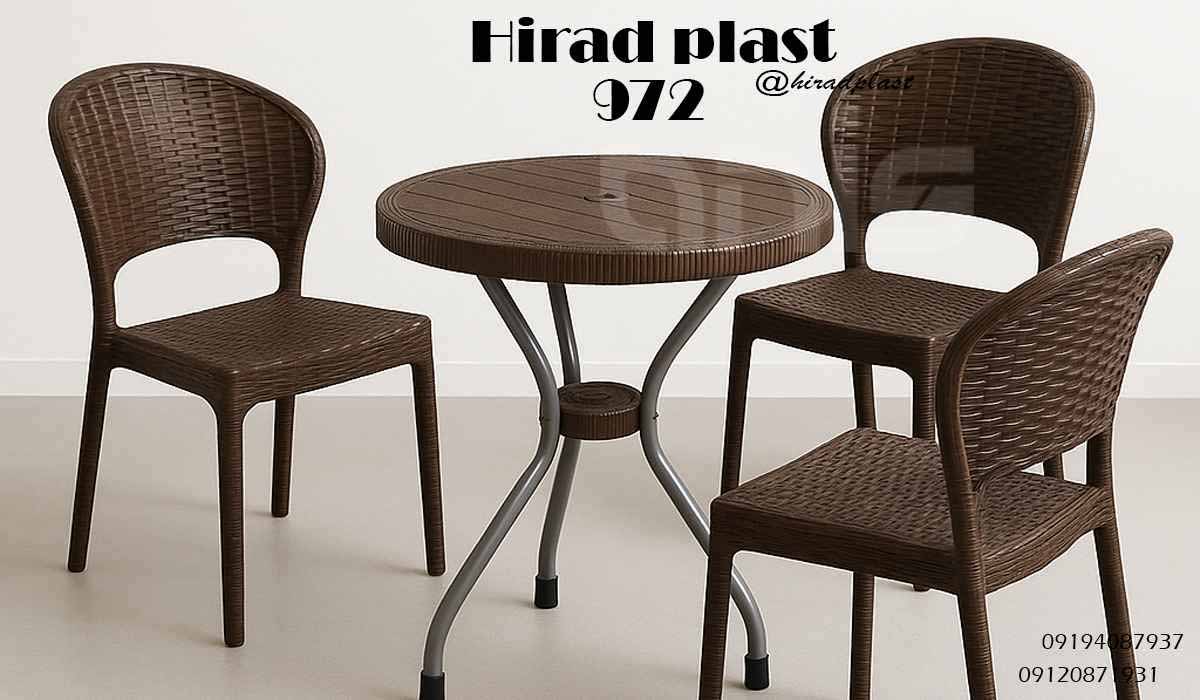 صندلی پلاستیکی ارزان