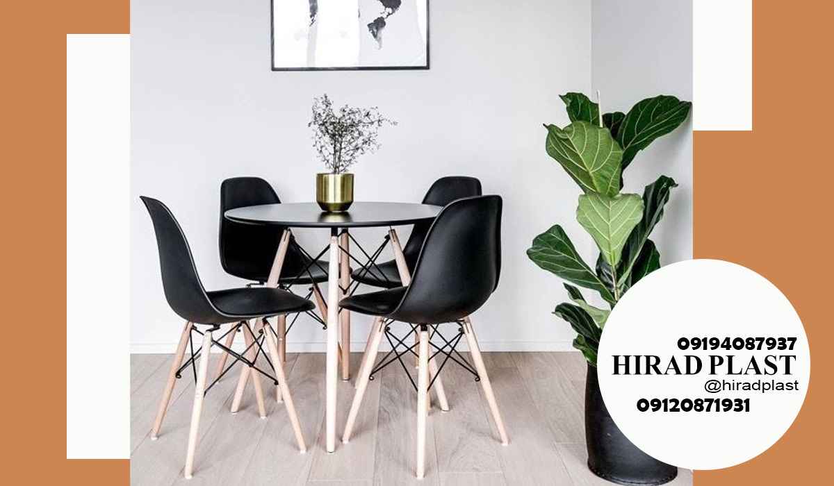 قیمت میز و صندلی پلاستیکی