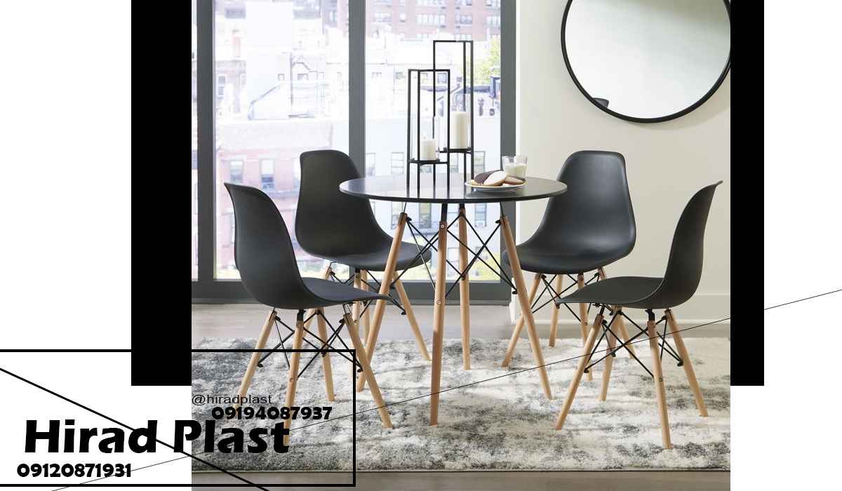 میز و صندلی ایفل