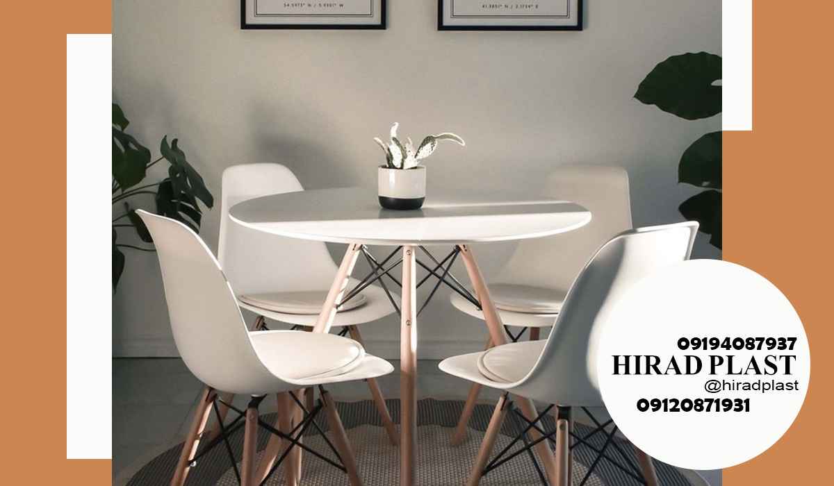 میز و صندلی رستورانی