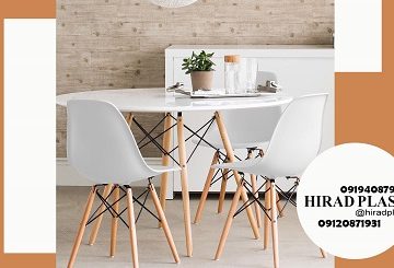 میز و صندلی پلاستیکی