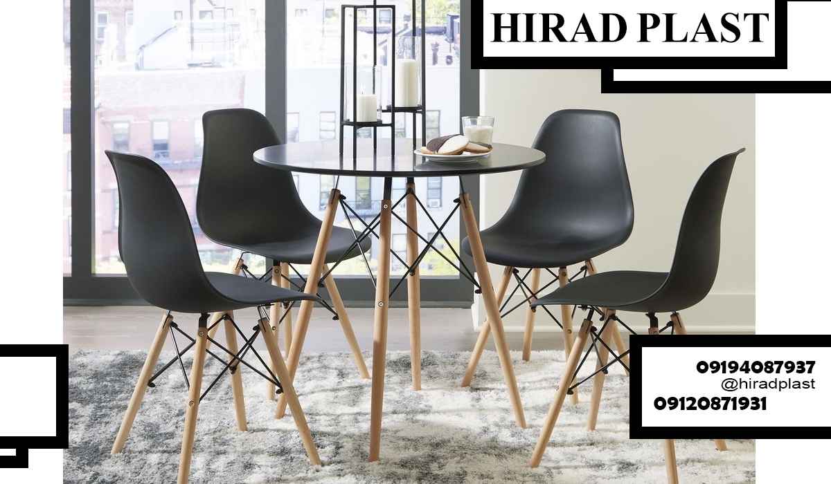 میز و صندلی پلاستیکی ارزان