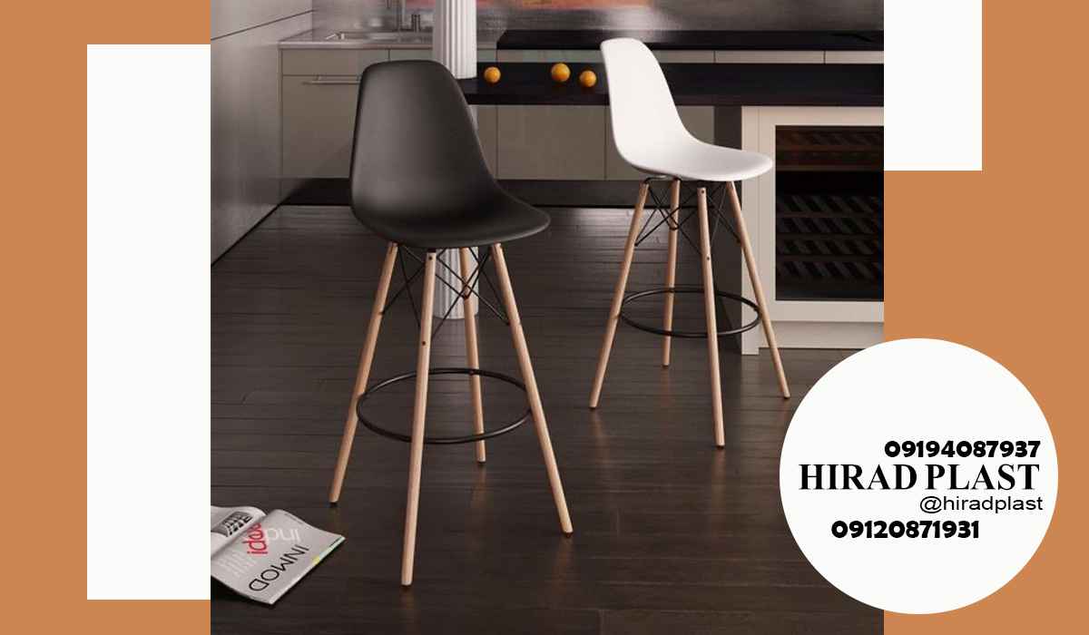 میز و صندلی پلاستیکی شیک