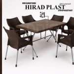 خرید میز و صندلی پلاستیکی