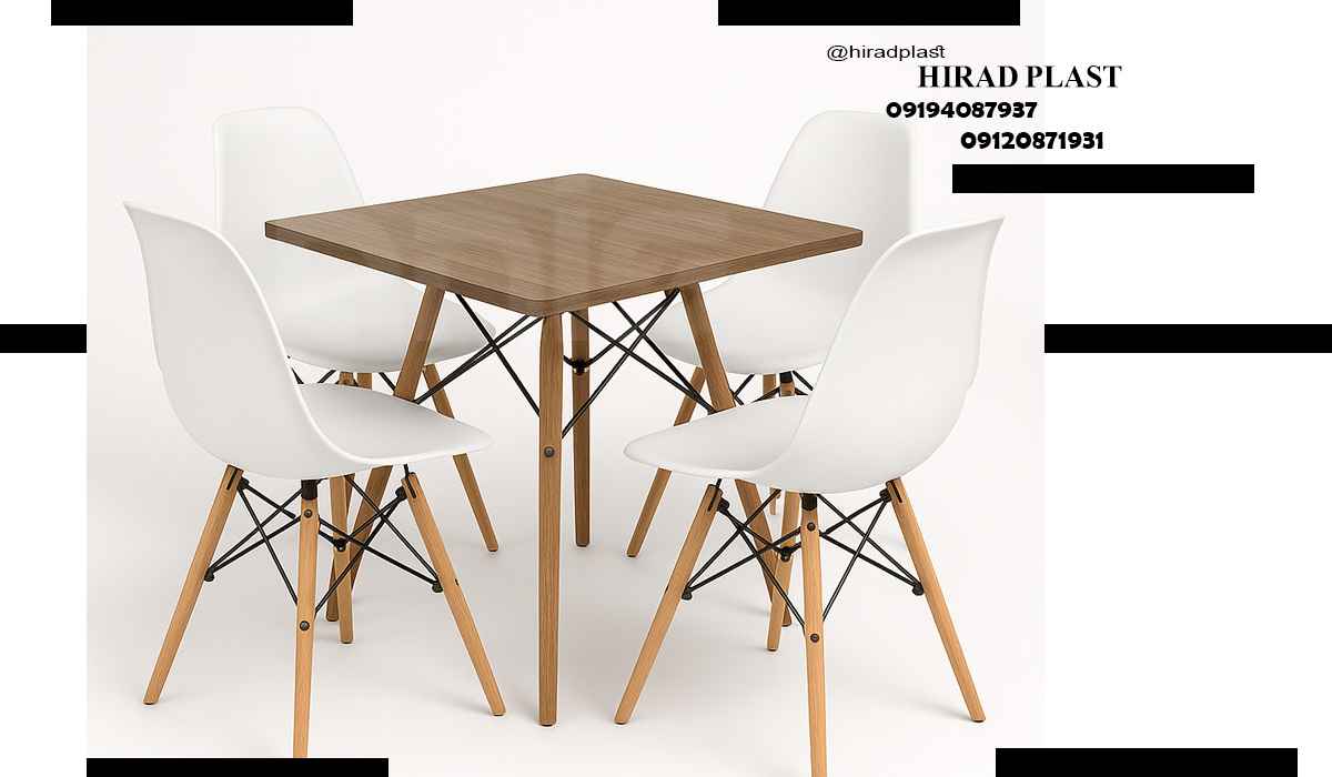 خرید میز و صندلی پلاستیکی
