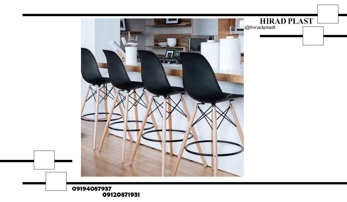 صندلی اپن چوبی