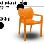 صندلی پلاستیکی