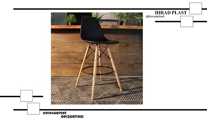 صندلی پلاستیکی ایفلی