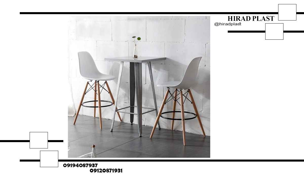 صندلی پلاستیکی عمده