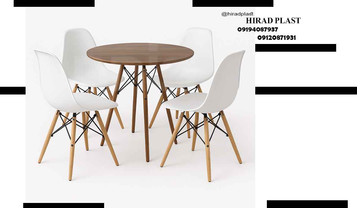 قیمت میز و صندلی پلاستیکی