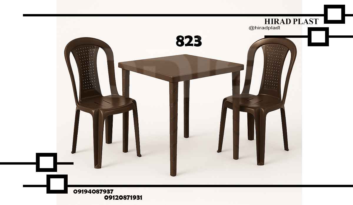 قیمت میز پلاستیکی