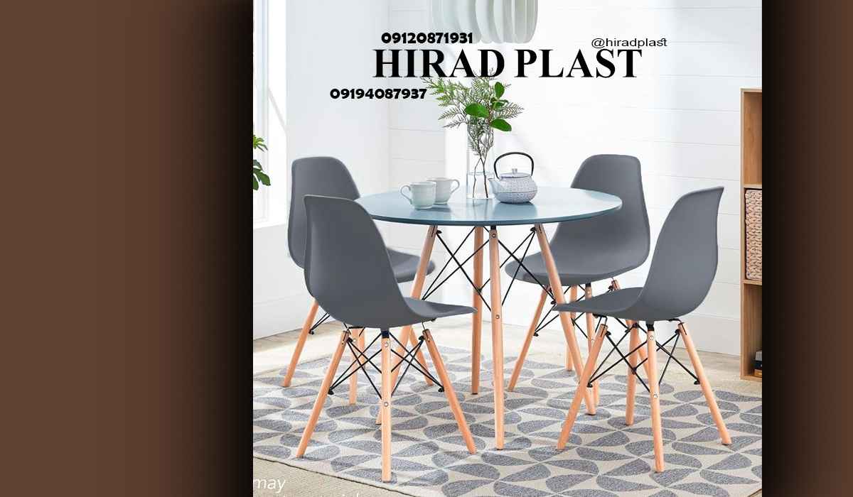 میز و صندلی ایفل