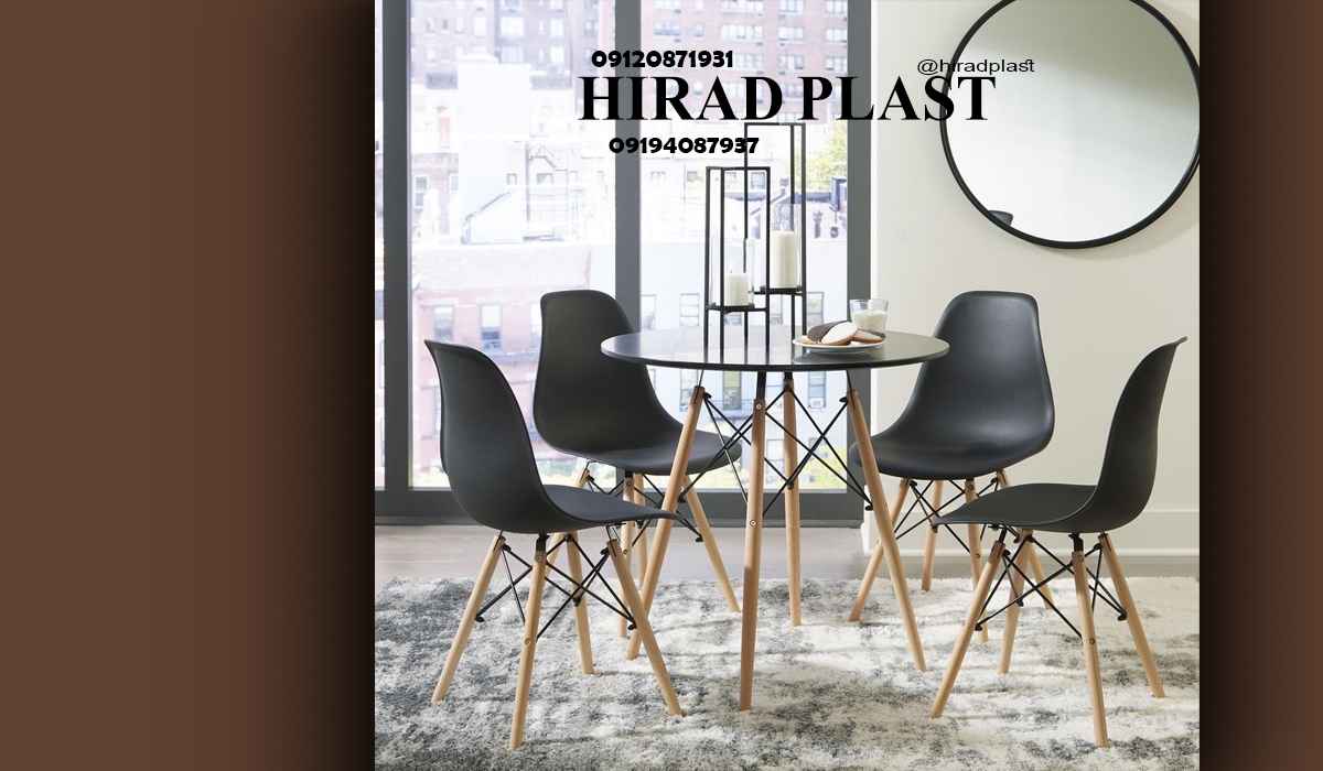 میز و صندلی ایفلی