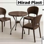 میز و صندلی ناصر