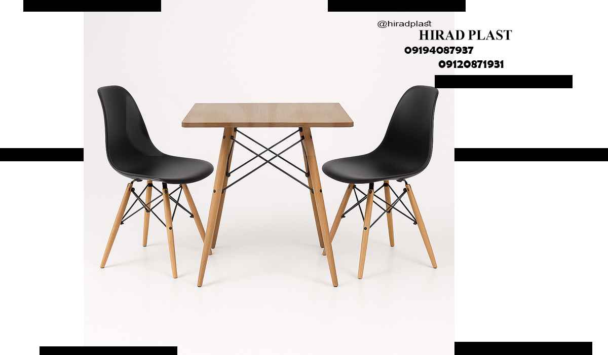 میز و صندلی پلاستیکی ایفلی