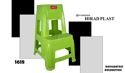 چهارپایه پلاستیکی