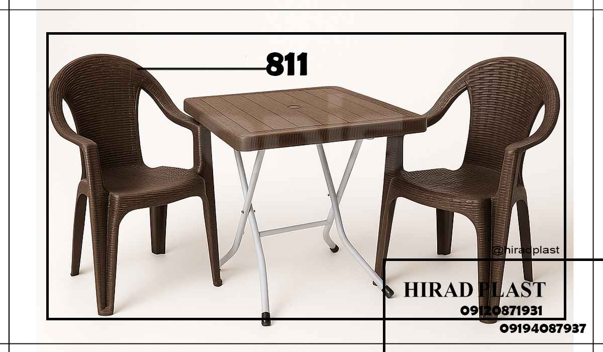 خرید صندلی پلاستیکی