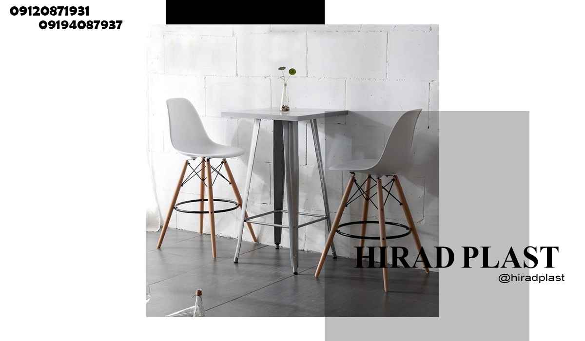 صندلی ایفل پلاستیکی