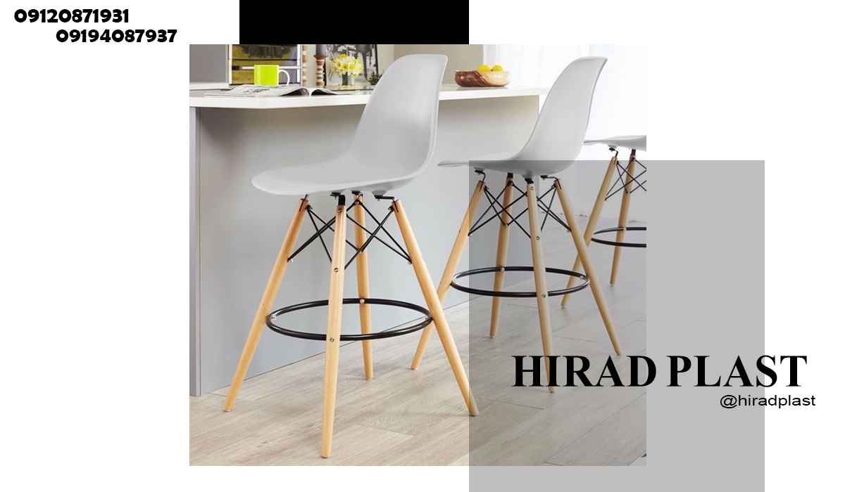 صندلی پلاستیکی ایفلی