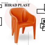 صندلی پلاستیکی
