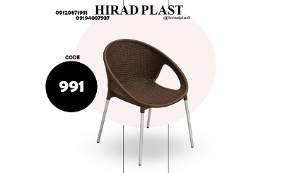 صندلی پلاستیکی رستورانی