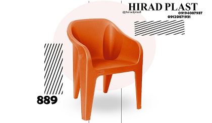 صندلی پلاستیکی کافی شاپ