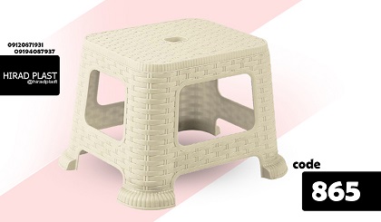 قیمت چهارپایه پلاستیکی