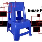 خرید چهارپایه پلاستیکی