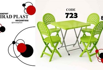 میز و صندلی ناصر