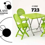 میز و صندلی ویلا